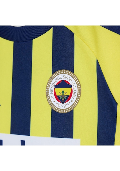 Adidas Fenerbahçe 26/27 İç Saha Minikit Çocuk Forma Çok Renkli