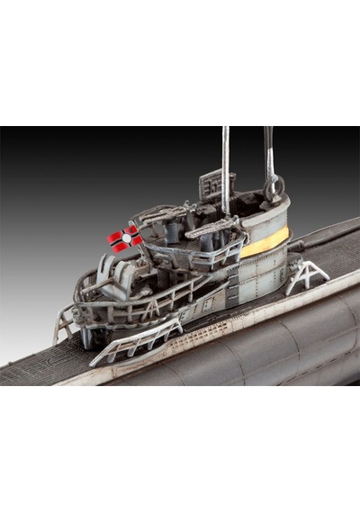 Revell Maket Seti Alman Denizaltı Tip Vıı C 41 65154