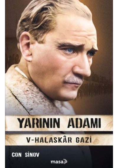 Yarının Adamı 5 Halaskâr Gazi - Ybve-715394