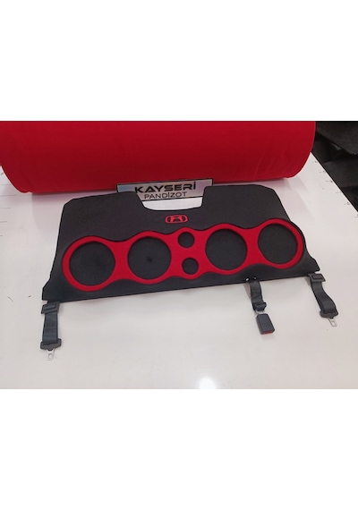 Kayseri Pandizot Honda Civic Fc5 Pandizot 4x20cm 2x10 Tiz Polyesterli