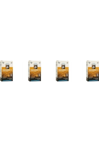 Zade Vital Kabak Çekirdeği Yağı 60 Kapsül 4'lü Paket