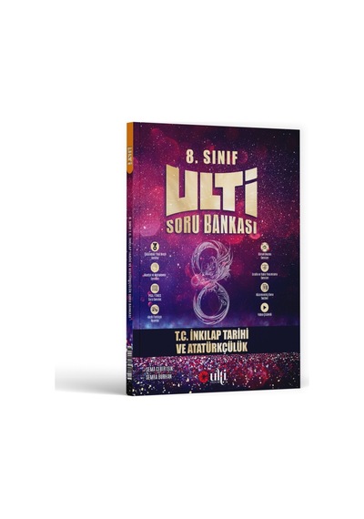 Ulti 08.sınıf S.b. İnkılap Tarihi - 2026-27