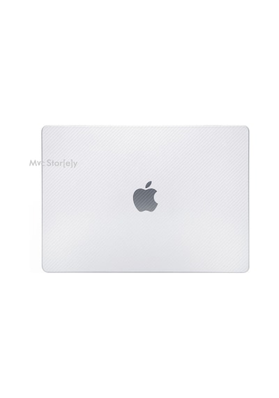 Apple Uyumlu MacBook Pro 16.2inç Kılıf M1-m2-m3, Karbon Fiber A2485 A2780 A2991 İle 001