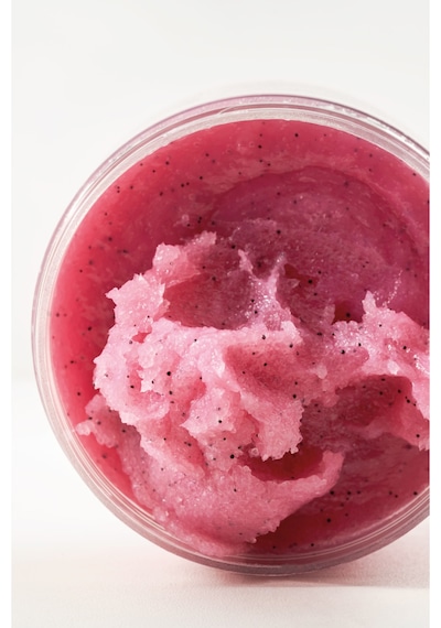 Ziaja Marshmallow Şekerli Vücut Scrub 300 ML