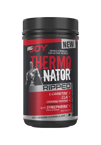 Bigjoy Thermonator Ripped 120 Bitkisel Kapsül
