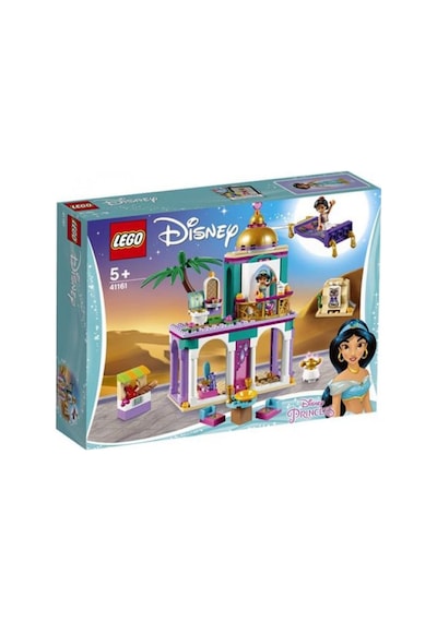 41161 Lego Disney Prenses Alaaddin Ve Yasemin İn Saray Maceraları