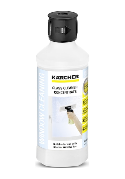 Karcher Cam Temizleme Konsantresi Rm 500 6.295-772.0