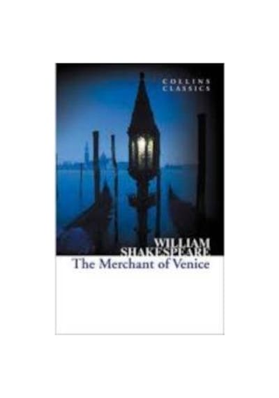 The Merchant Of Venice 9780007925476