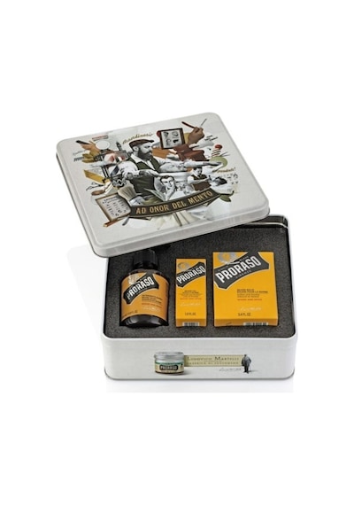 Proraso Wood And Spice Sakal Bakım Seti