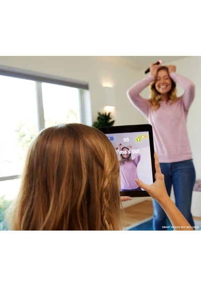 Pictionary Air Çocuklar ve Yetişkinler Çizim Oyunu Akıllı