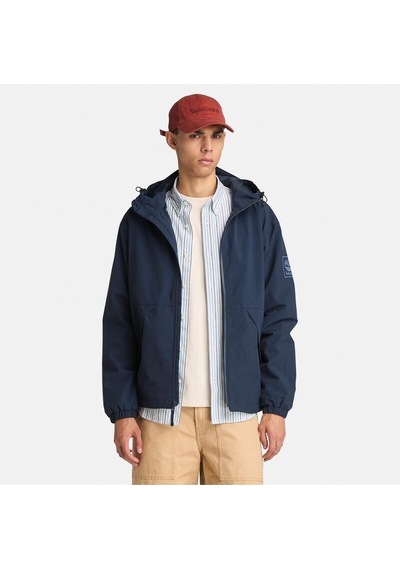 Timberland Wınnıck Waterproof Shell Jacket Dark Sapphire Tb0a68cb4331-4942 Lacivert