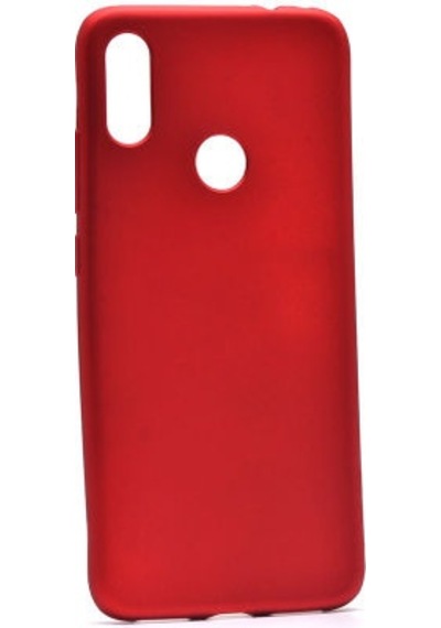Teleplus Xiaomi Redmi Note 7 Kılıf Matte Premier Silikon Kapak