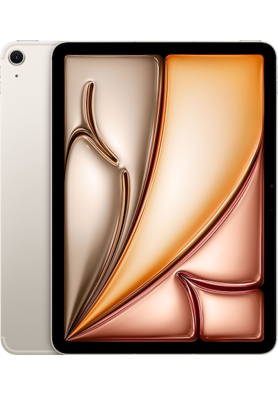 Apple iPad Air M2 MUXU3TU/A Wi-Fi + Cellular 11" 6.Nesil 1TB Tablet