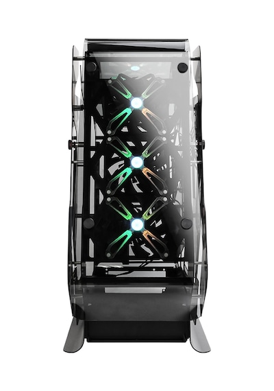Zalman Z-Machine500 Atx Mid Tower Siyah Kasa 1Xkulaklık .1Xmikrof