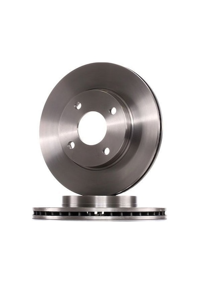 Ford Fiesta 5 Ön Fren Diski 258 Mm 2002-2009 Ferodo