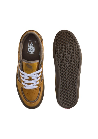 000sf4jm91-r Vans Rowley Classic Erkek Spor Ayakkabı Kahve 000sf4jm91-r Kahverengi