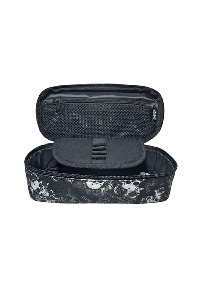 Jacbag Oval Xl Kalem Kutusu Oval Xl-kurukafa renkli