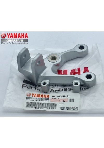 Sürücü Basamak Braketi Sol Yamaha Yzf R25 250cc 2019-2024