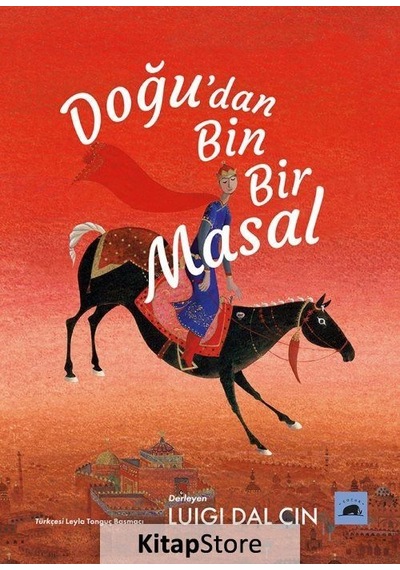 Doğu'Dan Bin Bir Masal
