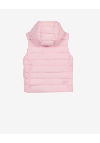 Skechers G Puffer Vest Büyük Kız Çocuk Pembe Sk2620104-0098