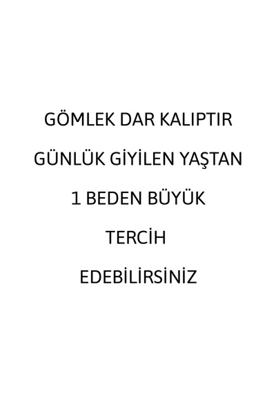 Çlm Store Beyaz Erkek Çocuk Katlama Kol Keten Gömlek Beyaz Beyaz