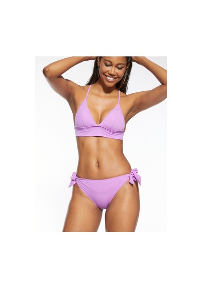 Koton Basic Bikini Altı Yandan Bağlama Detaylı Normal Bel Mor 3sak00133bm 3SAK00133BM357 Mor Koton Basic Bikini Altı Yandan Bağlama Detaylı Normal Bel Mor 3sak00133bm 3SAK00133BM357 Mor