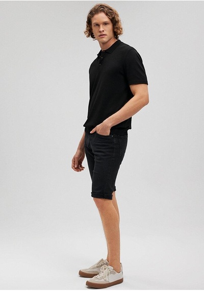 Mavi Erkek Nıcholas Dark Smoke Mavi Black 0416081307 Gri