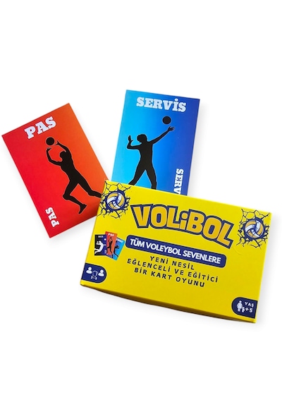 Volibol Voleybol Kutu Oyunu