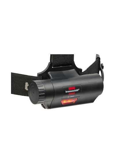 Brennenstuhl Premium ip44 250lm Ayarlanabilir Led Kafa Lambası Siyah