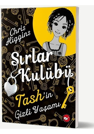 Sırlar Kulübü 2 - Tash'In Gizli Yaşamı