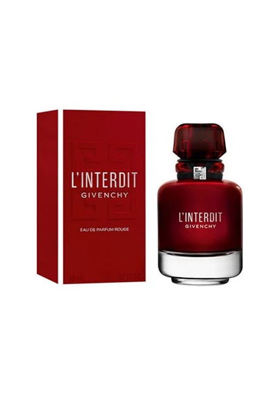 Givenchy L'ınterdit Edp Rouge Kadın Parfüm 80 Ml Kadın Parfüm Fresh 00887119