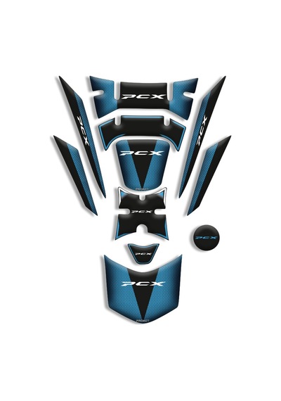 Motosıklet Kaplama Honda Pcx 2018/2020 Uyumlu 02