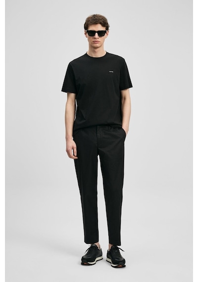 Lufian Lufıan Bran Erkek T-shirt 111020321 Siyah Lufian Lufıan Bran Erkek T-shirt 111020321 Siyah