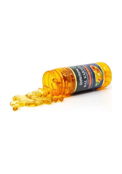 Bal Kabağı Çekirdeği Yağı 100 Kapsül 100 Mg