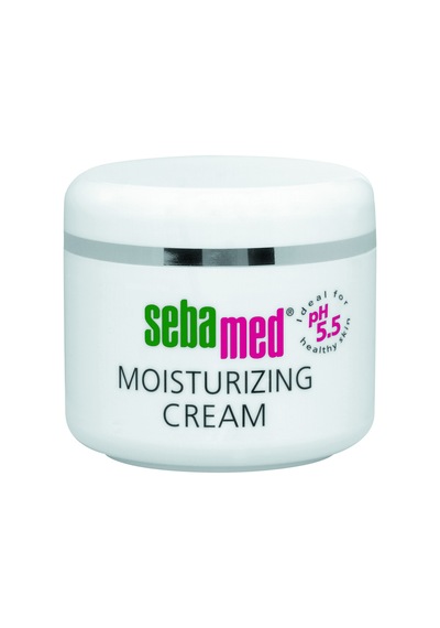 Sebamed Nemlendirici Krem Kavanoz Gündüz 75 Ml