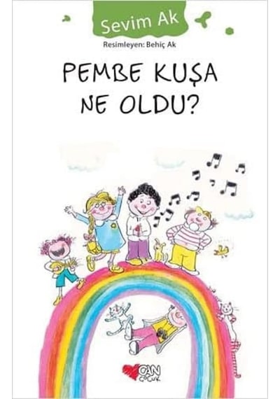 Pembe Kuşa Ne Oldu