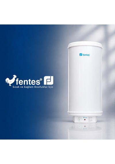Fentes 80lt Elektrikli Termosifon Emniyet Ventilli Termostatlı Termosifon