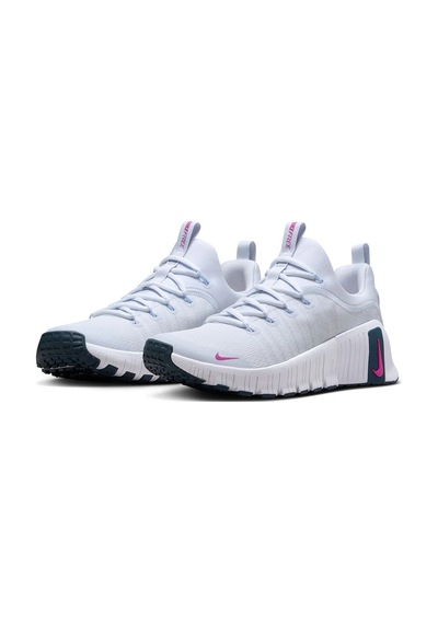 Nike Free Metcon 6 Training Shoes Kadın Yürüyüş Antrenman Ayakkabısı Lila Lila