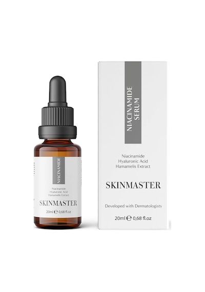 Cilt Bariyerini Güçlendirici Sebum Üretimini Dengeleyen Niacinamide Serum