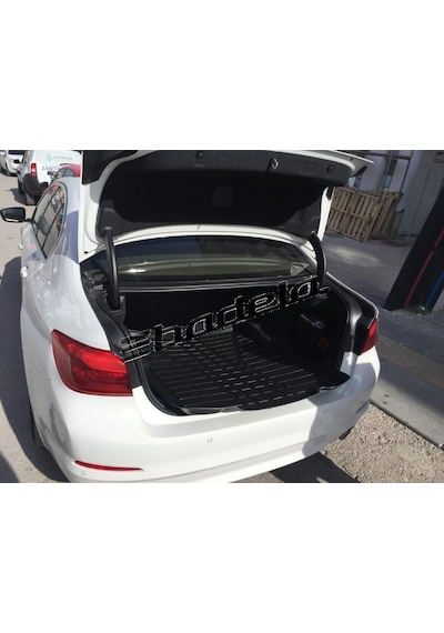 Bagaj Havuzu Bmw 5serisi G30 Kasa Tam Uyumlu Siyah