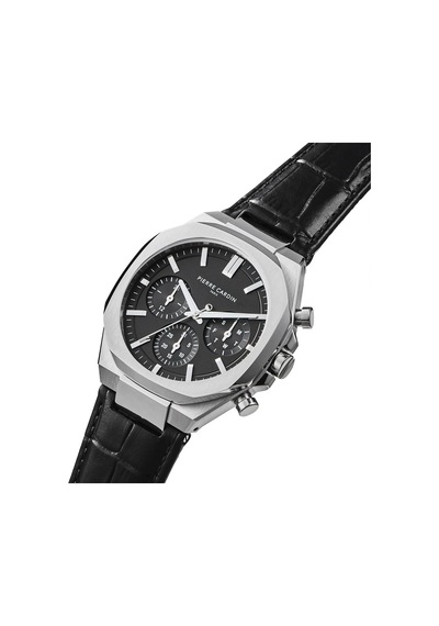 Pierre Cardin Cf.0402.lb.3 Kol Saati Metalik