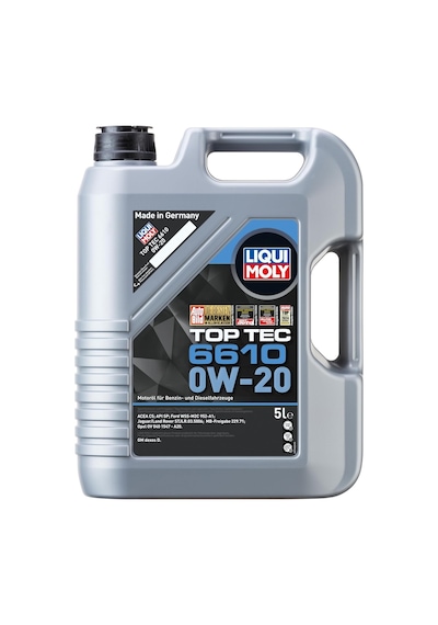 Top Tec 6610 0w-20 5 L Otomotiv Bakım Ürünü