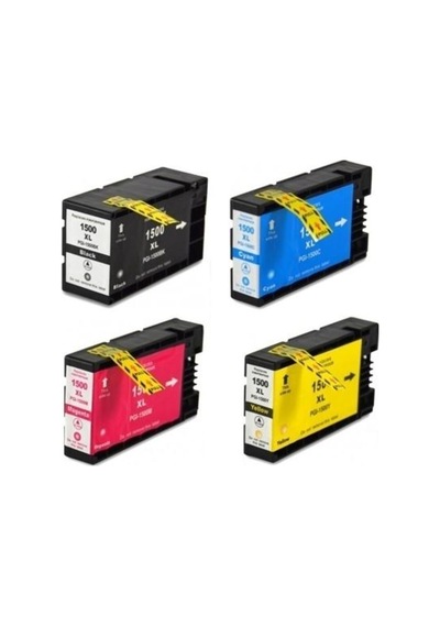 Canon Pgı 1500Xl/Maxıfy Mb2050/Mb2150/Mb2155/Mb2350/Mb2750/Mb2755