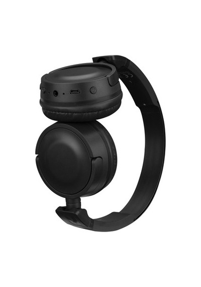 Katlanabilir Bluetooth Kulaklık, Tf Kart Özellikli, Siyah Renk
