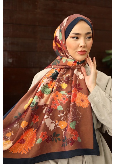 Silk Home Olinda Şal 49004-07 Siyah