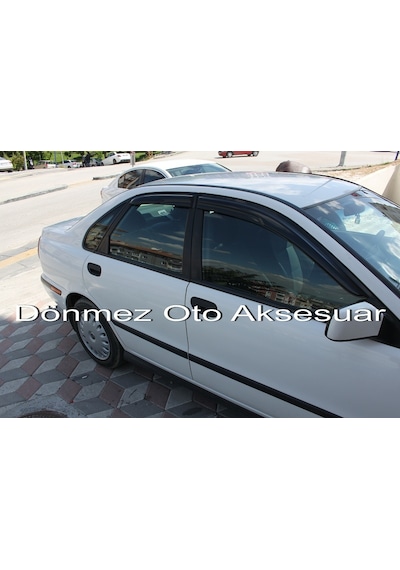 Volvo S40 Mügen Cam Rüzgarlığı 1996-2004 Arası 4 Lü Ithal N11.26918