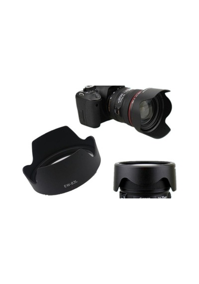 Tewise Canon 24-70 MM F4 L IS USM Uyumlu EW-83L Parasoley