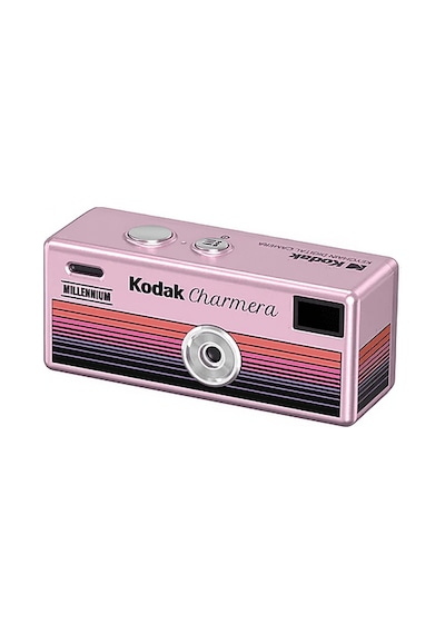 Kodak Charmera Milenyum Serisi Anahtarlık Dijital Fotoğraf Makinesi Sürpriz Renk