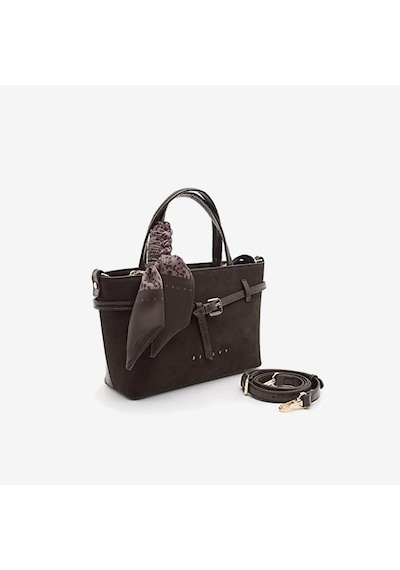 Kahve El Çantası Kadın Sısley Sly 531 Sisley kahverengi
