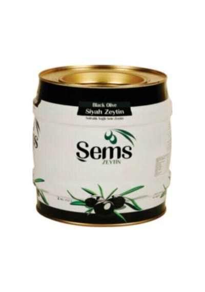 Şems Lüks Özel Zeytin 231-260 L 2KG